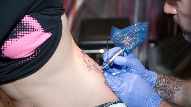 Tetováním k větší odolnosti - Novinky